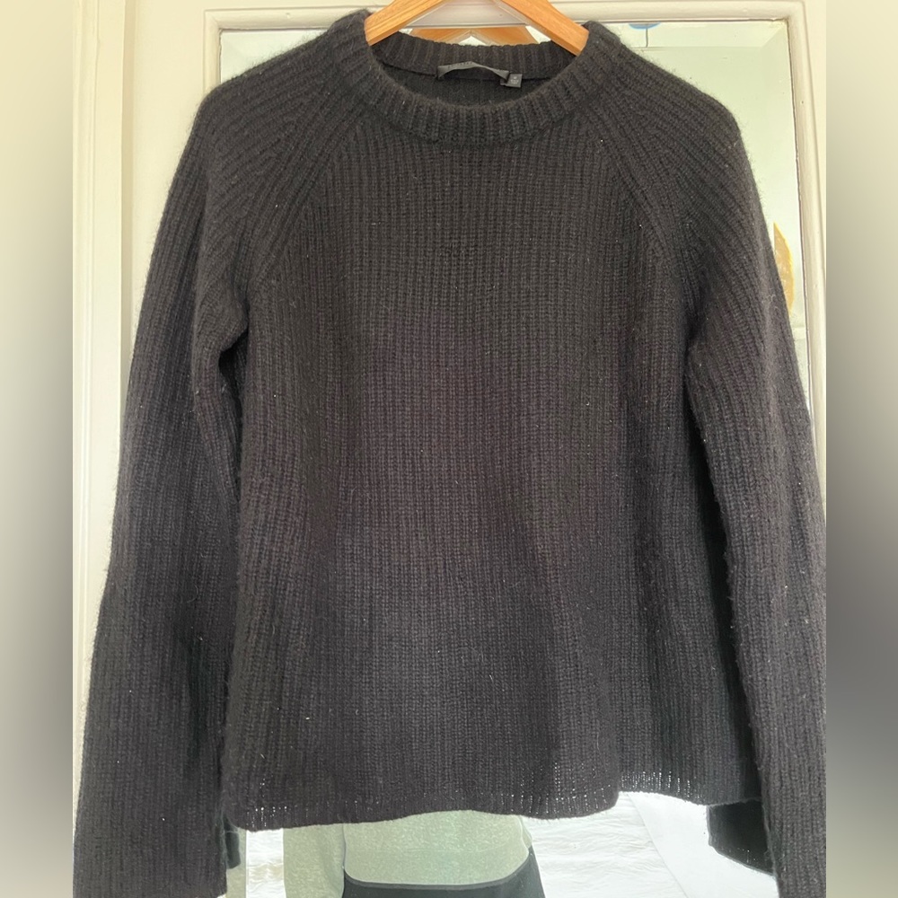 Jenni Kayne Cashmere Fisherman Sweater